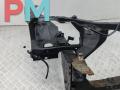 Рамка радиатора Nissan Primera P12 2006, 1.8 л., бензин, МКПП, чёрный, универсал - фото №4
