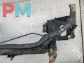 Рамка радиатора Nissan Primera P12 2006, 1.8 л., бензин, МКПП, чёрный, универсал - фото №6