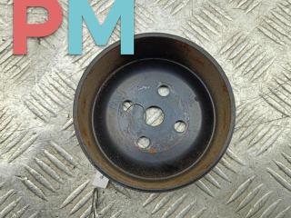 шкив помпы Ford Fusion 1 поколение 2004, 1.4 л., бензин, МКПП, синий, хетчбэк 5 дв., 98MF8509AB