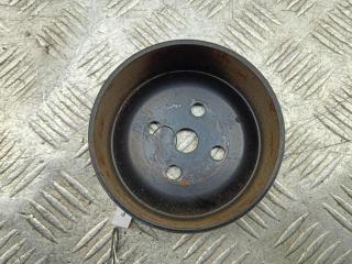 шкив помпы Ford Fusion 1 поколение 2004, 1.4 л., бензин, МКПП, синий, хетчбэк 5 дв., 98MF8509AB