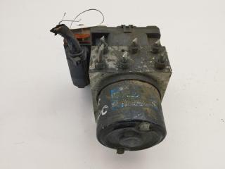 блок ABS Hyundai Santa Fe 1 поколение (SM) 2001, 2.0 л., дизель, МКПП, коричневый, внедорожник 5 дв., 9566026300