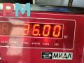 МКПП Nissan Almera N16 [рестайлинг] 2003, 1.5 л., бензин, МКПП, серый, хетчбэк 5 дв., 4M506VB - фото №7
