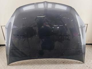 капот Mitsubishi Lancer 10 поколение 2007, 1.6 л., бензин, МКПП, серый, универсал
