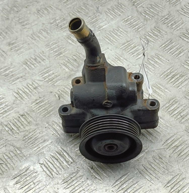 Насос гидроусилителя руля Ford Fusion 2004, 1.4 л., бензин, МКПП, синий, хетчбэк 5 дв.