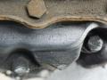 МКПП Opel Vectra B [рестайлинг] 2001, 1.6 л., бензин, МКПП, красный, универсал, F17C394 - фото №6