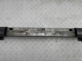 усилитель бампера переднего Subaru Legacy 4 поколение 2006, 2.5 л., бензин, АКПП, чёрный, универсал