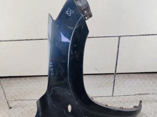 крыло переднее правое Toyota RAV4 XA30 2006, 2.2 л., дизель, МКПП, чёрный, внедорожник 5 дв.