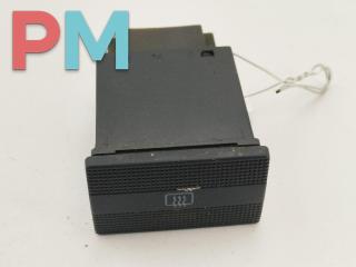 кнопка обогрева заднего стекла Volkswagen Transporter T4 1996, 2.4 л., дизель, МКПП, красный, микроавтобус, 3A0959621G