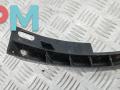 кронштейн переднего бампера Volkswagen Transporter T4 1997, 2.5 л., дизель, МКПП, зелёный, микроавтобус, 7D0807184 - фото №2