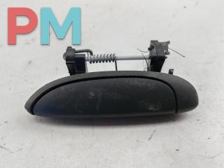 ручка наружная передняя левая Dacia (Renault) Logan 2008, 1.5 л., дизель, МКПП, серый, универсал, 7700433075