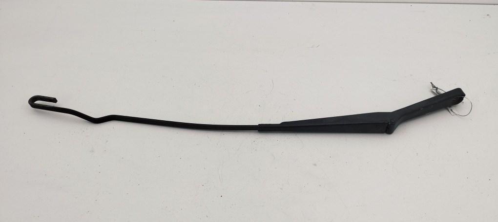 Щеткодержатель (поводок стеклоочистителя) передний Volkswagen Transporter T4 1997, 2.4 л., дизель, МКПП, синий, микроавтобус, 701955410A - фото №1