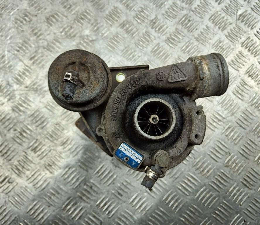 турбина Volkswagen Passat B5 1997, 1.8 л., бензин, МКПП, чёрный, универсал, 058145703H