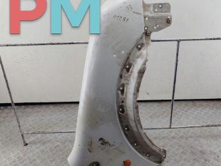 крыло переднее правое Ford Transit/Tourneo Connect 2006, 1.8 л., дизель, МКПП, белый, фургон