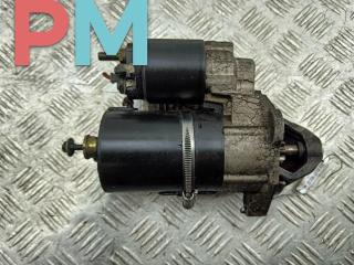 стартер Volkswagen Passat B5 1997, 1.8 л., бензин, МКПП, чёрный, универсал, 0001107068, 058911023B