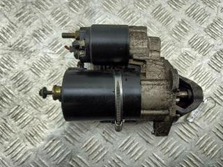 стартер Volkswagen Passat B5 1997, 1.8 л., бензин, МКПП, чёрный, универсал, 0001107068, 058911023B