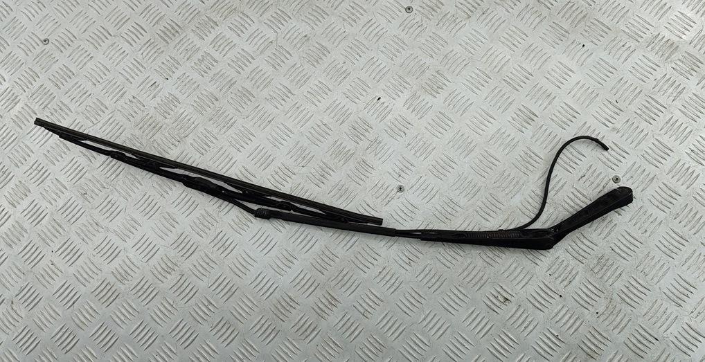 Щеткодержатель (поводок стеклоочистителя) передний Volkswagen LT 1998, 2.5 л., дизель, МКПП, зелёный, микроавтобус, 2D1955408