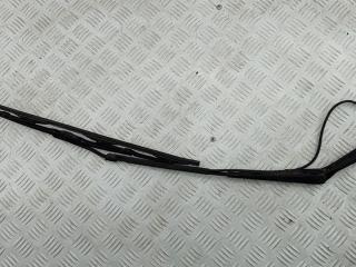 Щеткодержатель (поводок стеклоочистителя) передний Volkswagen LT 2 поколение 1998, 2.5 л., дизель, МКПП, зелёный, микроавтобус, 2D1955408