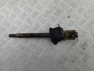 рулевой карданчик Volkswagen Transporter T4 1997, 2.4 л., дизель, МКПП, синий, микроавтобус, 701419060