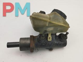 цилиндр тормозной главный Volkswagen Transporter T4 1996, 2.4 л., дизель, МКПП, красный, микроавтобус