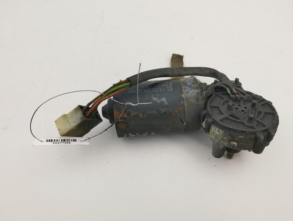 моторчик передних стеклоочистителей (дворников) Volkswagen LT 1998, 2.5 л., дизель, МКПП, зелёный, микроавтобус, 0390241345