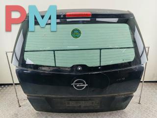 крышка багажника Opel Zafira 2 поколение (B) 2006, чёрный, минивэн