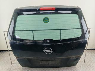 крышка багажника Opel Zafira 2 поколение (B) 2006, чёрный, минивэн