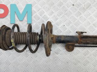 стойка передняя Toyota RAV4 XA30 2006, 2.2 л., дизель, МКПП, чёрный, внедорожник 5 дв., 2A20489BL
