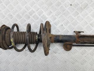 стойка передняя Toyota RAV4 XA30 2006, 2.2 л., дизель, МКПП, чёрный, внедорожник 5 дв., 2A20489BL