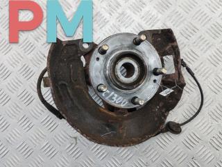 ступица передняя правая Hyundai Santa Fe 1 поколение (SM) 2001, 2.0 л., дизель, МКПП, коричневый, внедорожник 5 дв.