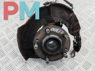 ступица передняя левая Hyundai Santa Fe 1 поколение (SM) 2001, 2.0 л., дизель, МКПП, коричневый, внедорожник 5 дв.