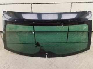 стекло заднее Volkswagen Touareg 1 поколение 2005, 2.5 л., дизель, АКПП, чёрный, внедорожник 5 дв.