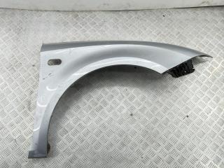 крыло переднее правое SEAT Leon 2 поколение [рестайлинг] 2010, 1.6 л., дизель, МКПП, серый, хетчбэк 5 дв.
