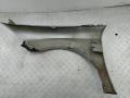 крыло переднее правое SEAT Leon 2 поколение [рестайлинг] 2010, 1.6 л., дизель, МКПП, серый, хетчбэк 5 дв. - фото №5