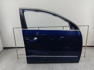 дверь сдвижная Volkswagen Passat B6 2008, синий, универсал