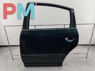 дверь сдвижная Volkswagen Passat B5 1997, зелёный, седан