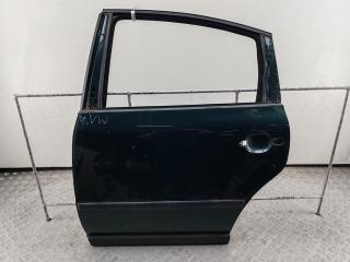 дверь сдвижная Volkswagen Passat B5 1997, зелёный, седан