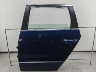 дверь сдвижная Volkswagen Passat B6 2008, синий, универсал