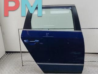 дверь сдвижная Volkswagen Passat B6 2008, синий, универсал