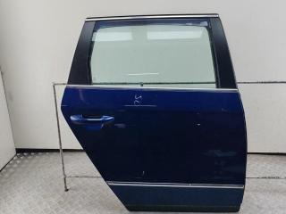 дверь сдвижная Volkswagen Passat B6 2008, синий, универсал