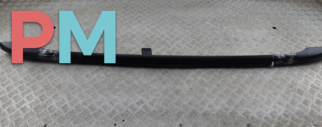 дуги на крышу (рейлинги) Volkswagen Passat B6 2006, 2.0 л., дизель, МКПП, чёрный, универсал, 3C9860025 - фото №1