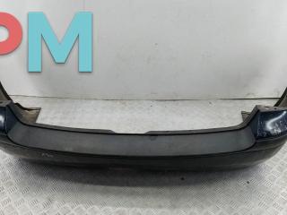 бампер задний Volkswagen Golf 4 поколение 2001, синий, универсал, 1J9807421