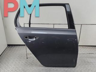 дверь сдвижная Volkswagen Golf 6 поколение 2010, серый, хетчбэк 5 дв.