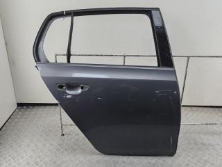 дверь сдвижная Volkswagen Golf-6 2010, серый, хетчбэк 5 дв.