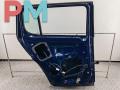 дверь сдвижная Skoda Fabia 2 поколение (5J) [рестайлинг] 2010, синий, хетчбэк 5 дв. - фото №3