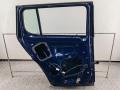 дверь сдвижная Skoda Fabia 2 поколение (5J) [рестайлинг] 2010, синий, хетчбэк 5 дв. - фото №3