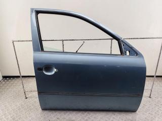 дверь сдвижная Skoda Octavia mk1 (A4 1U) 2004, серый, универсал