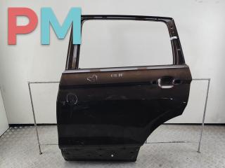 дверь сдвижная Volkswagen Tiguan 2 поколение 2016, коричневый, внедорожник 5 дв.