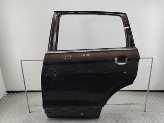 дверь сдвижная Volkswagen Tiguan 2016, коричневый, внедорожник 5 дв.