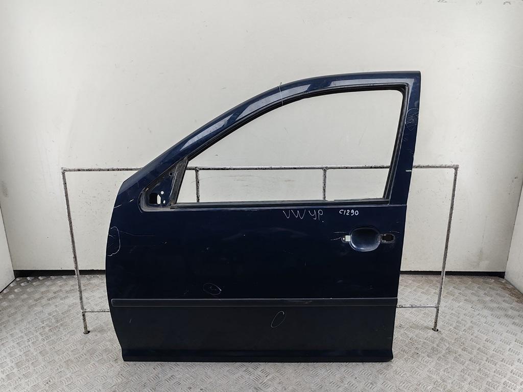 дверь сдвижная Volkswagen Golf-4 2001, синий, универсал