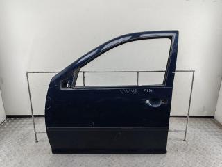дверь сдвижная Volkswagen Golf 4 поколение 2001, синий, универсал